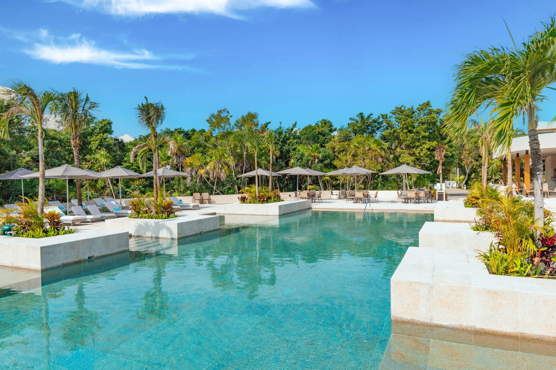 Grand Palladium Kantenah Resort & Spa